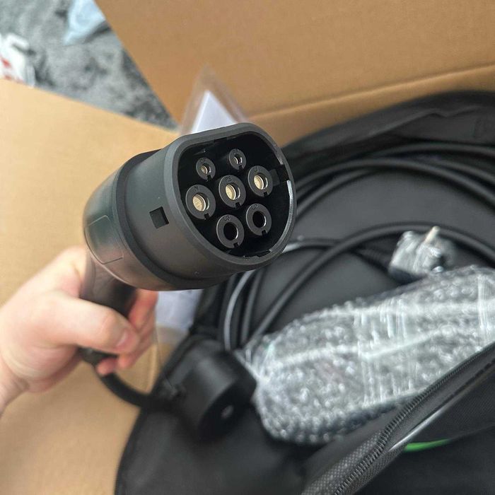 Incarcator TYPE 2 - Cablu incarcare masina  electrica hibrid / hybrid