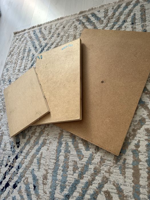 Доски планшетные