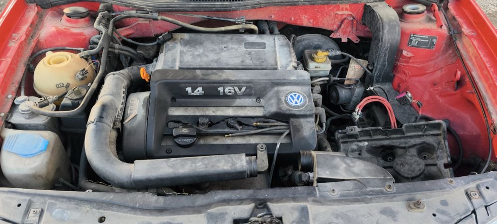 WV Golf 4 1.4 75ph 2000g на части