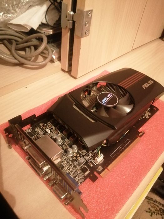 Видеокарты от 512 mb - 4 Gb.