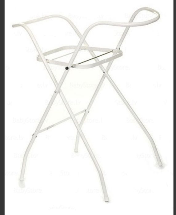 Suport metalic cadita bebelusi si suport ergonomic