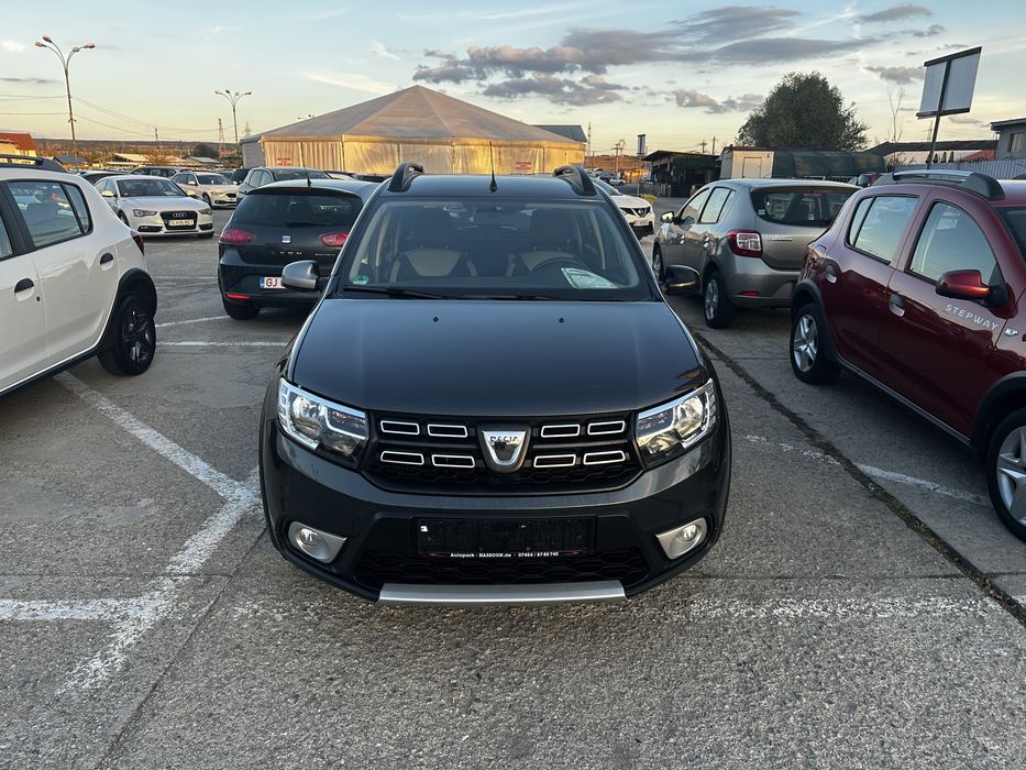 DACIA Sandero Stepway 2021 — imagine 1