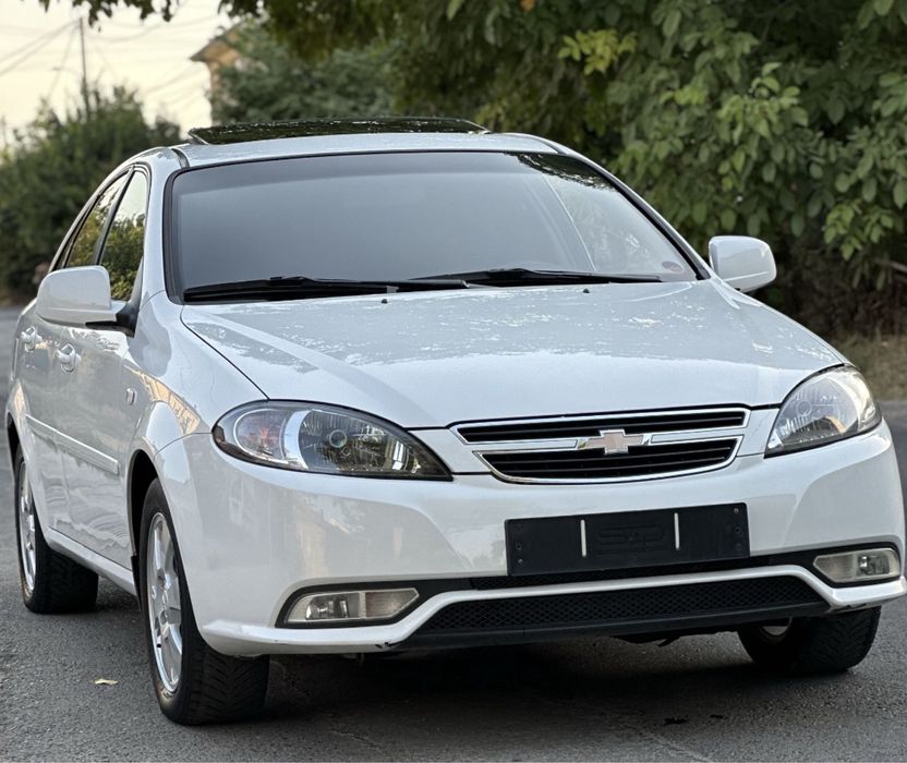 Chevrolet Lacetti / Gentra 2019