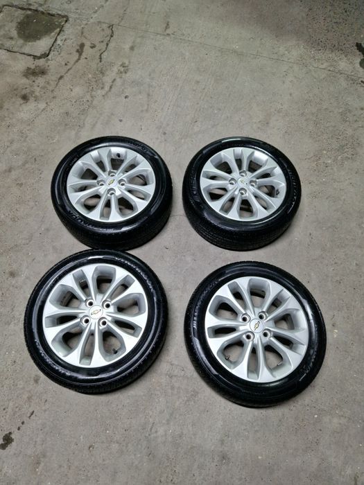 диски с резиной r15 4×100