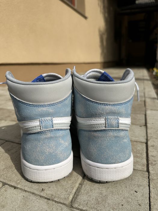 Jordan 1 Hyper royal