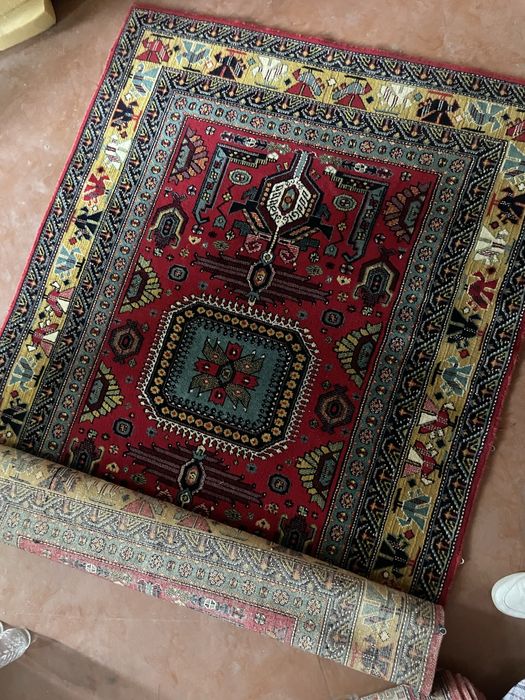 Ковер антикварный гилам gilam