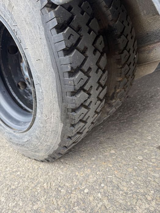 Vând Mergedes Atego 815