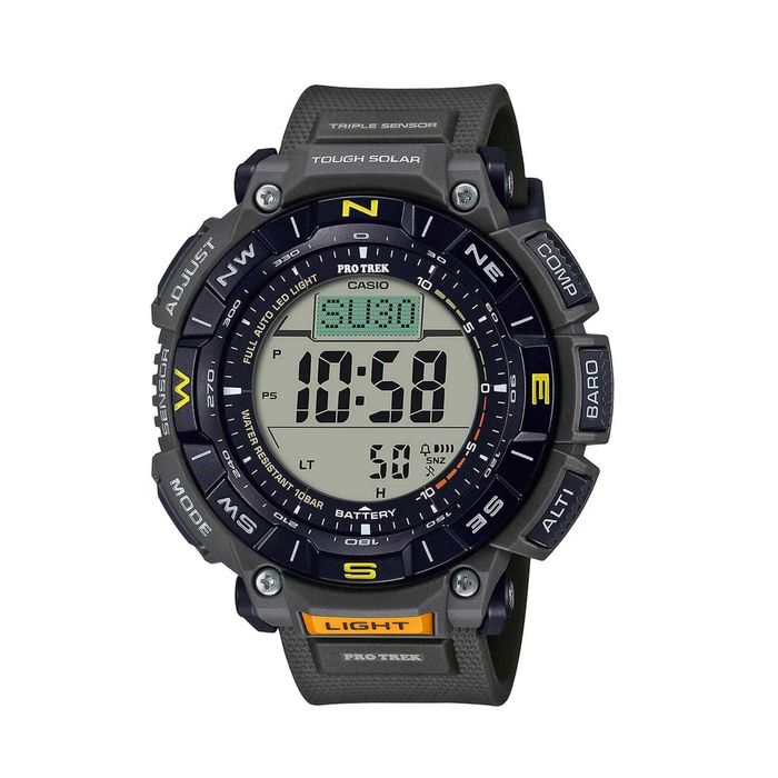 Мъжки часовници Casio Pro Trek - издръжливост - качество - компас