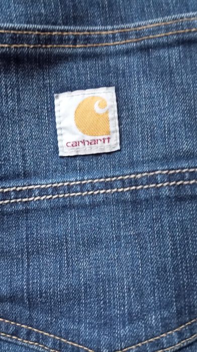 Дънки Carhartt. 33/34.