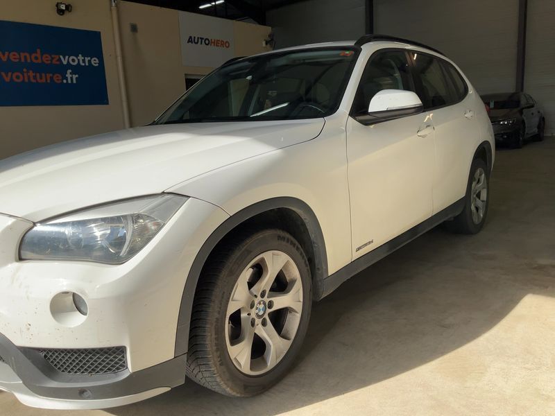 BMW X1 sDrive 16d Lounge 2014