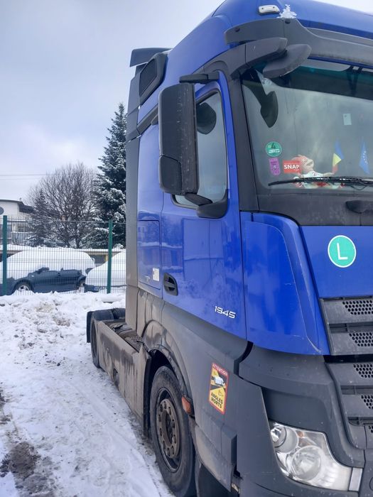 Vand Mercedes Benz Actros 1945 MEGA