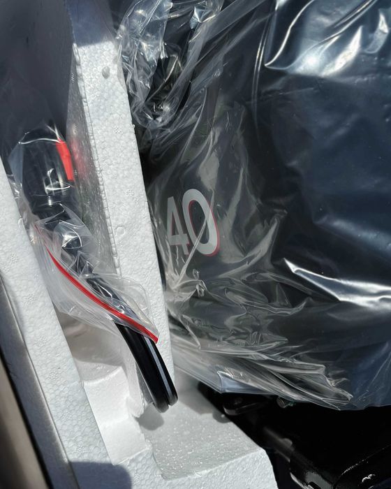 Лодочный мотор HIDEA HD40FFES-T