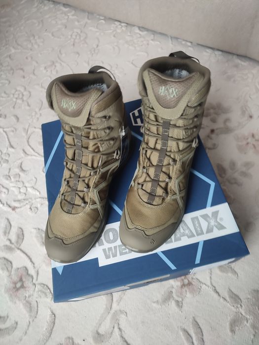 Кубинки HAIX , 43 номер