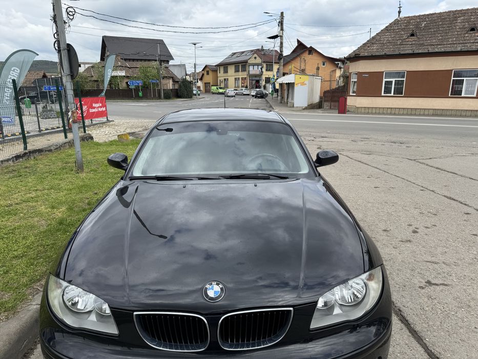 BMW 118D euro 4,M47 variante schimb miniexcavator/bobcat