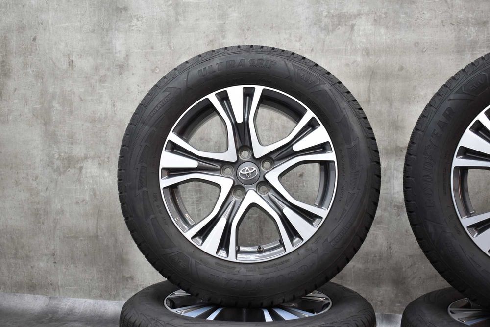 17'' Джанти Toyota RAV 4
