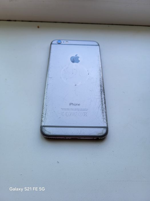Apple 6 plus ...