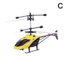 Летящ робот Дрон със сензорно управление Хеликоптер Топка - 3 вида