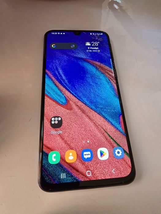 Piese Samsung Galaxy A40 Geam Spart