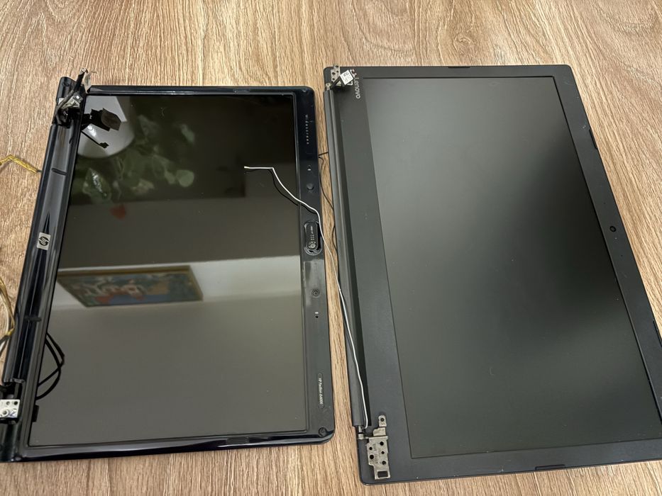 Display original Lenovo Ideapad 300 si HP Pavilion DV6700, complet