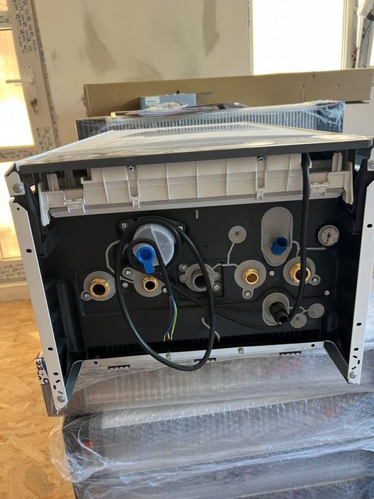 Centrala pe gax ariston