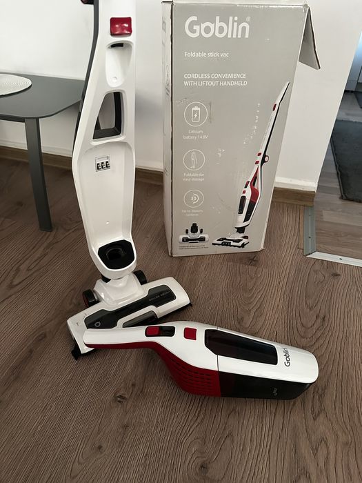 Aspirator vertical Goblin