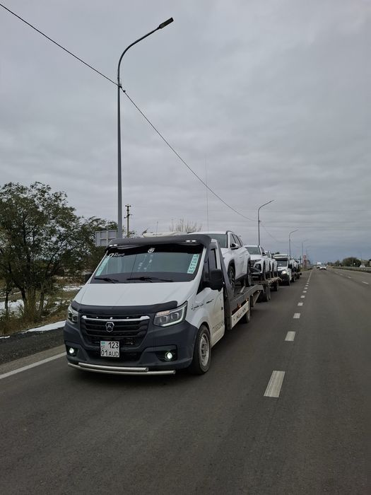 Автовоз эвакуатор
