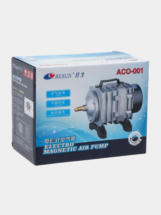 Aco 001 Компрессор Resun 25л 18w