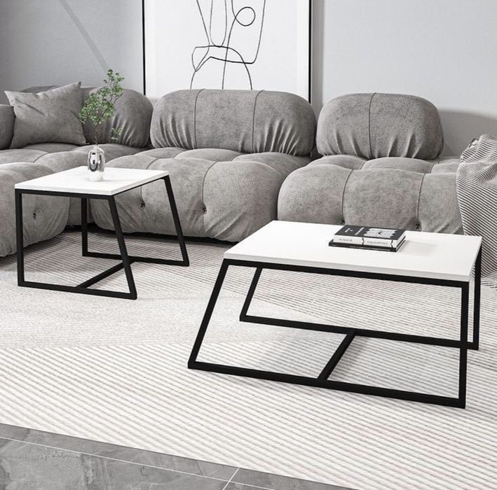 Лофт стол, loft stol jurnal stoli, журнальный столик