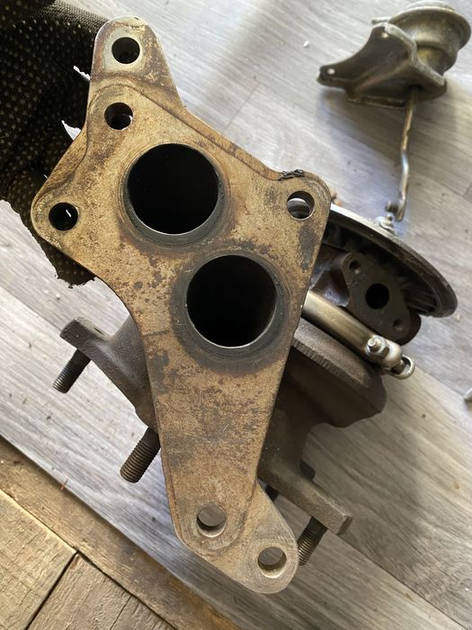 Корпус турбины Vf38 subaru