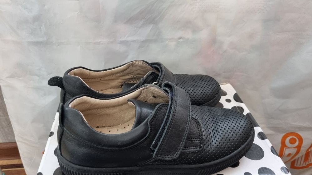 Туфли для мальчика