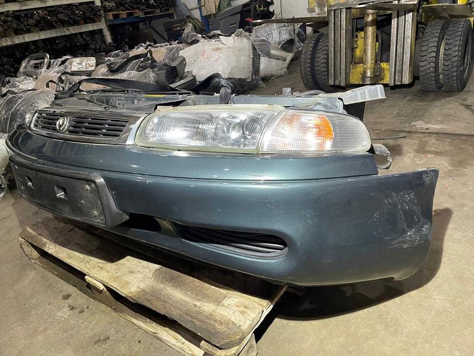 TitanAuto Mazda Cronos ноускат