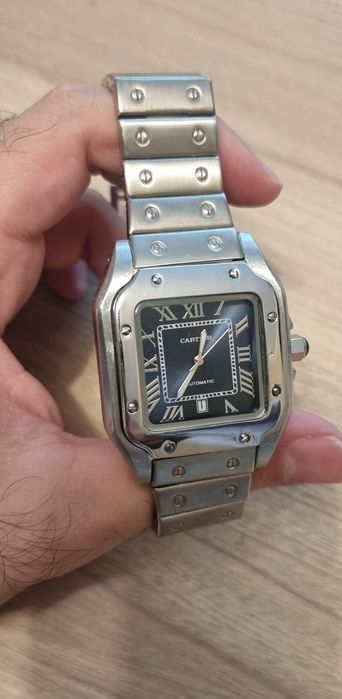 Ceas Cartier Santos