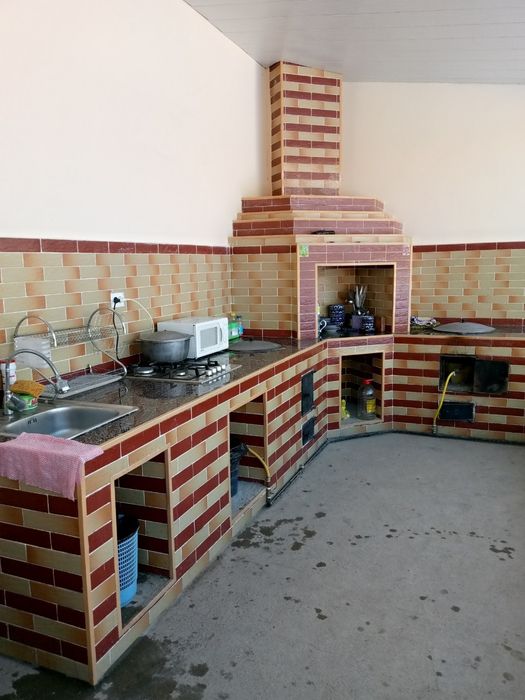Oqtosh Dacha | Дача Акташ | Oila