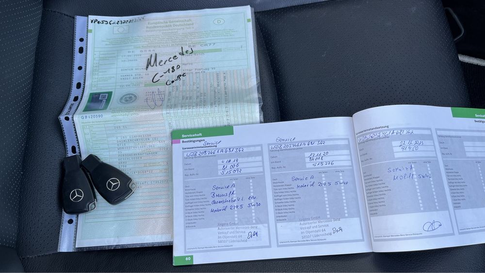 Mercedes benz C180 Kom. 92071km.