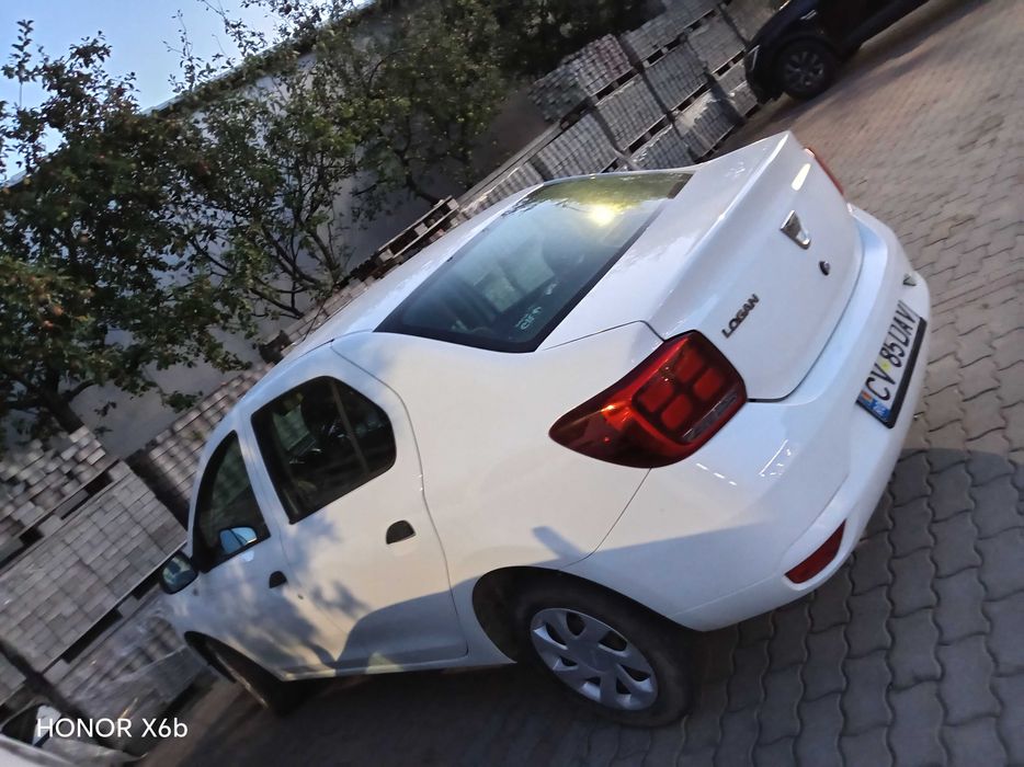 Dacia Logan de vanzare