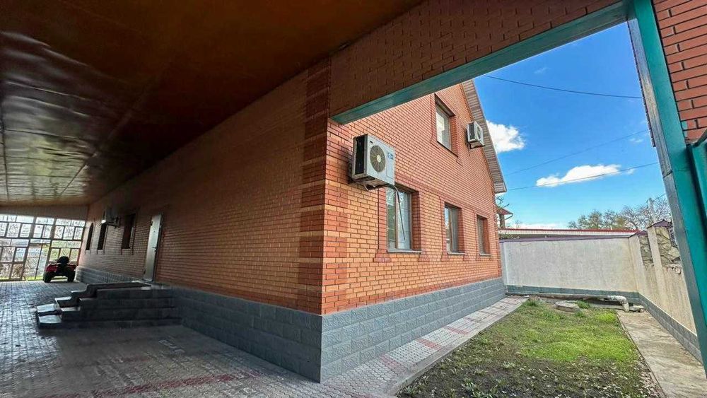 частный дом центр Ерасыл