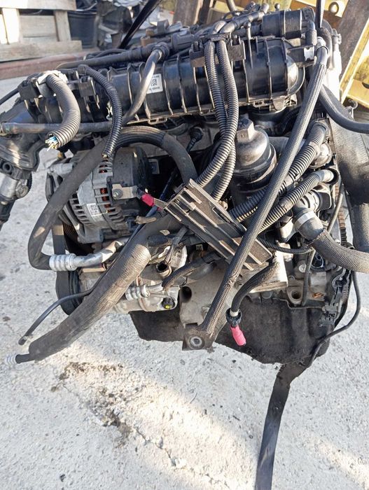Motor 2,0 Benzina Bmw G20 / G30 /G22 g31 cod B48B20B seria 3/4/5 252cp