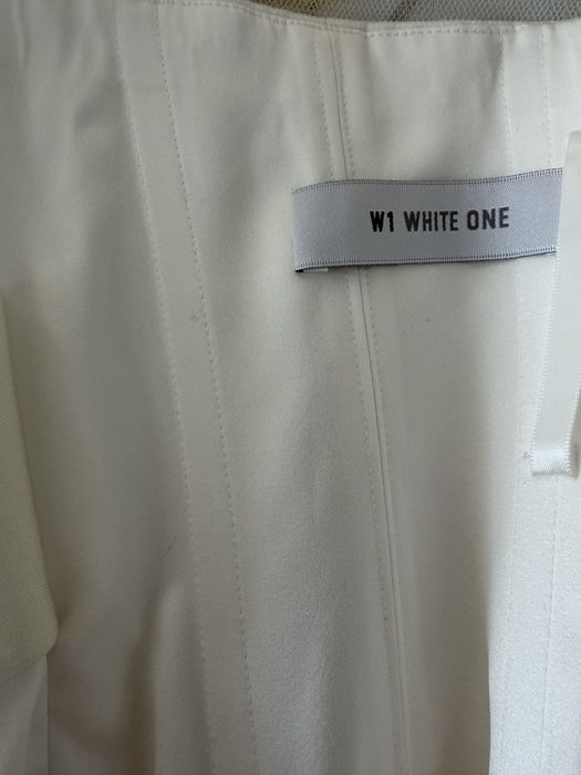 Свадебное платье фирмы W1 White One