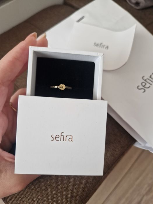 Дамски пръстен Sefira