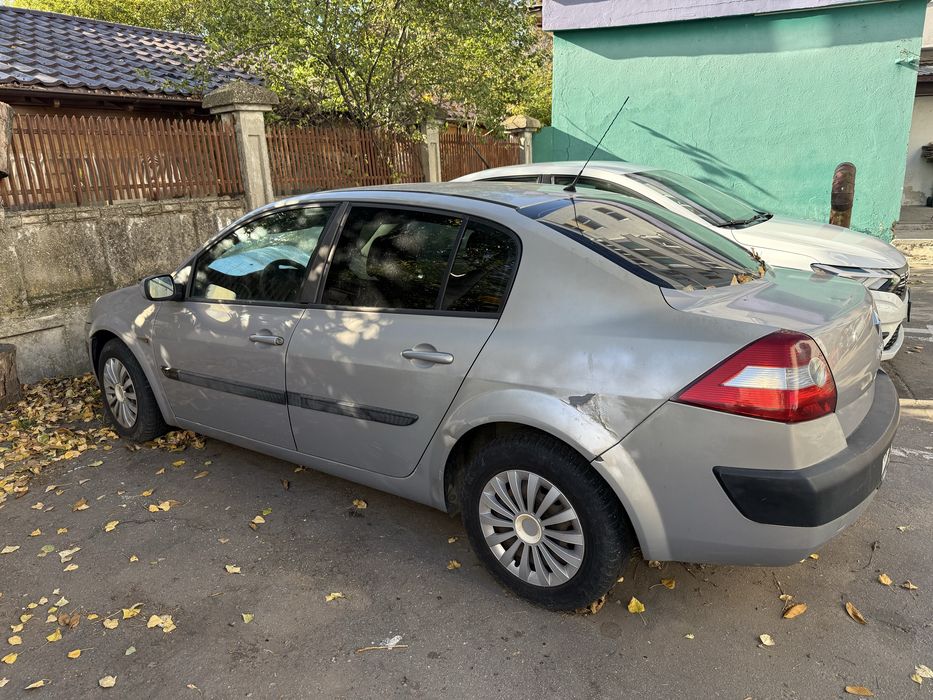 Vand Renault megan