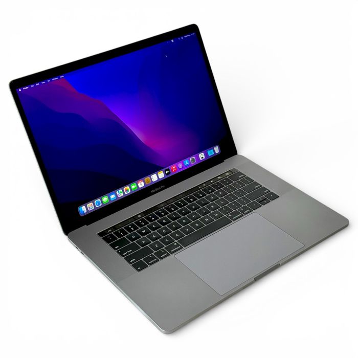 Macbook Pro 15 2018 i7 2,2Ghz 32RAM 1TB Space Gray Гаранция!