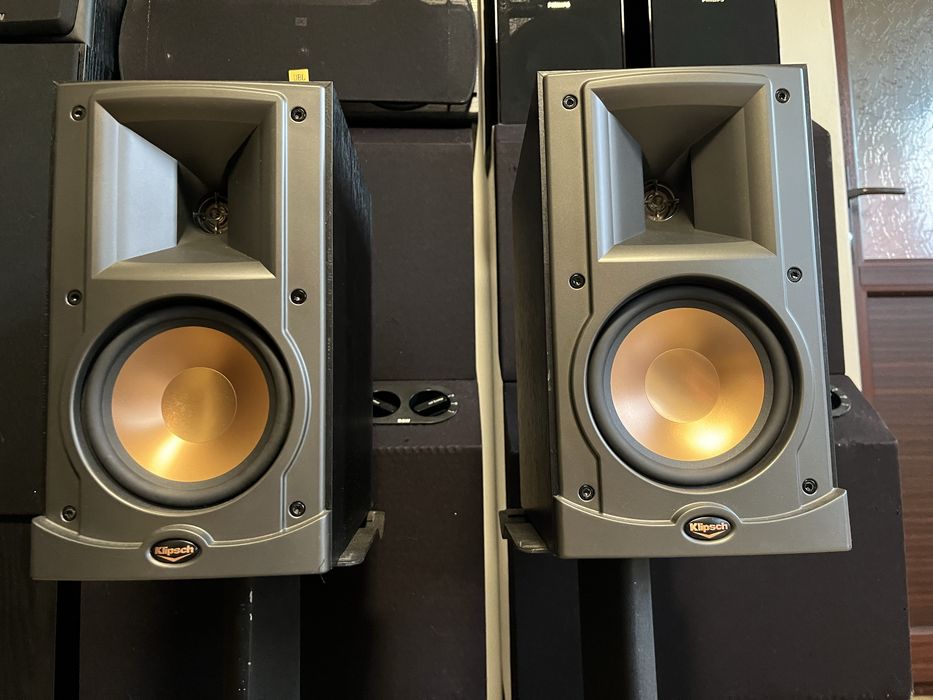 Boxe raft/surrond Klipsch  Reference RB-51