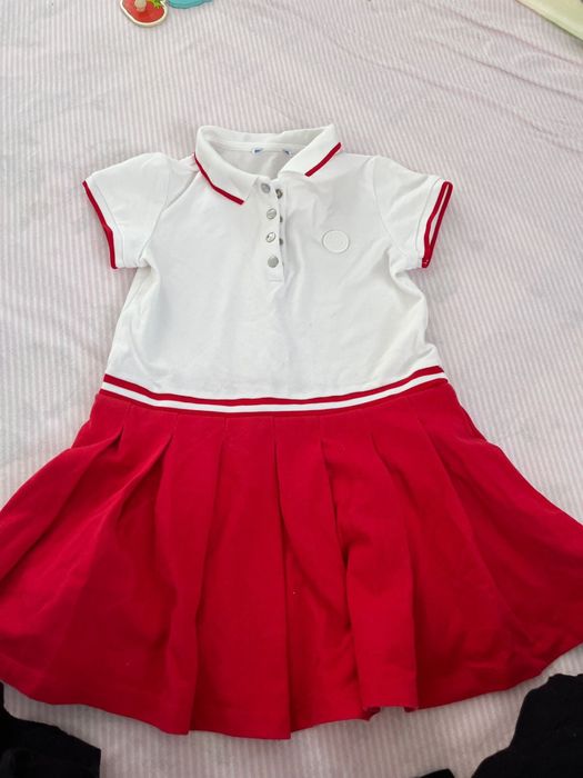 Детская платья от jacadi