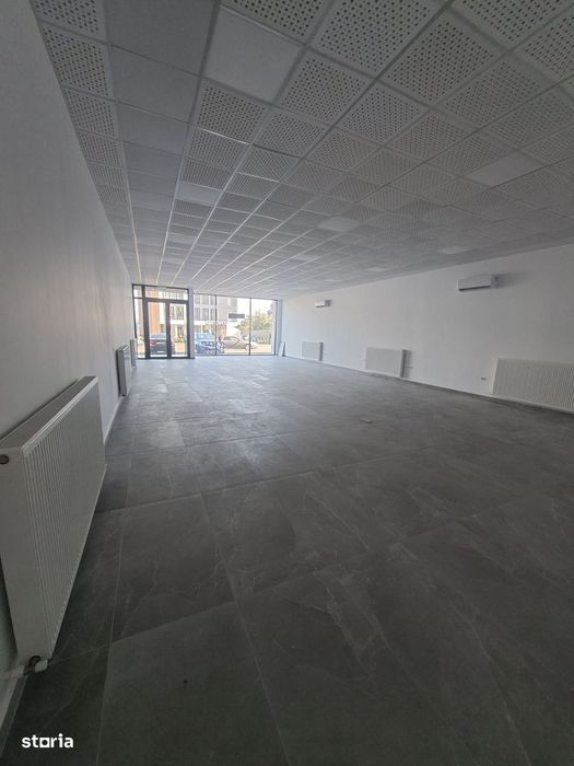 Spatiu Dezrobirii cu parcare