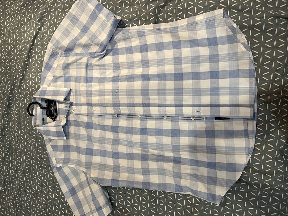 Camasa barbati L regular fit