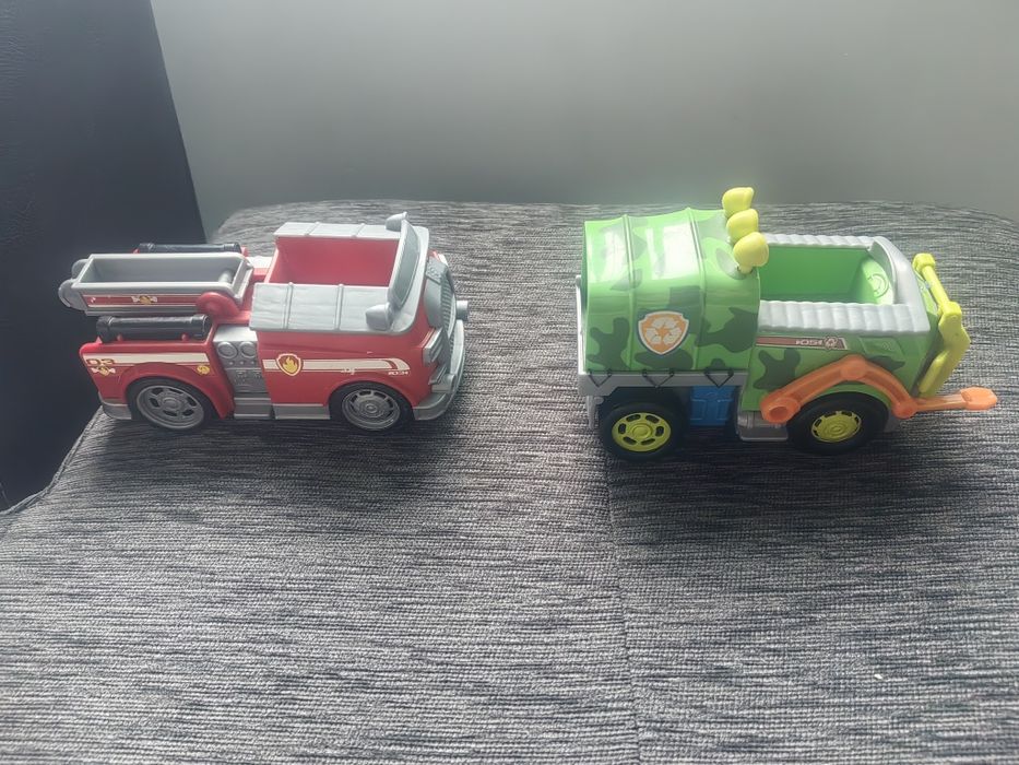 Колички на Пес патрул - Скай, Чейс, Роки и др