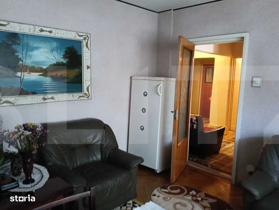 Apartament spatios, 78 mp, decomandat, etaj 1 – cu parcare concesio — fotografia 2