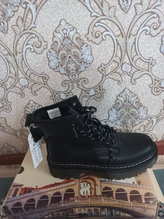 Осенний сапоги новый