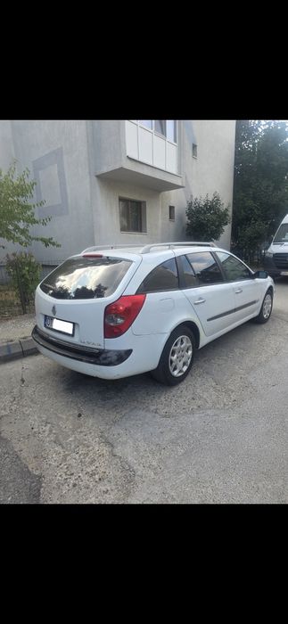 RENAULT Laguna 2