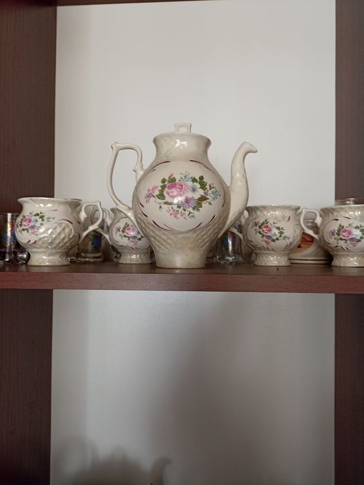 Сервиз чайный  продам